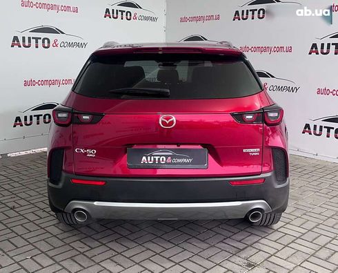 Mazda CX-50 2022 - фото 4