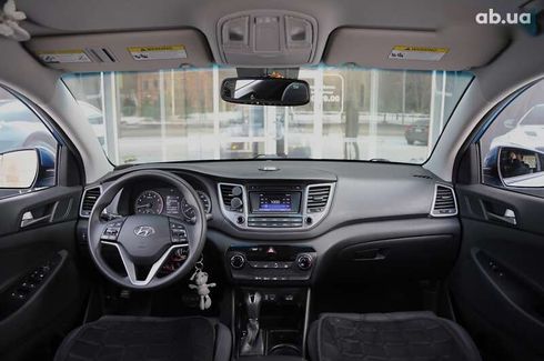 Hyundai Tucson 2018 - фото 10