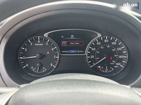 Nissan Altima 2016 - фото 26