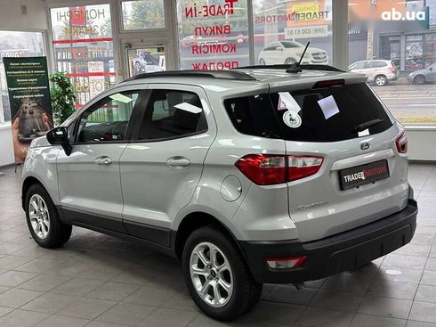 Ford EcoSport 2017 - фото 13