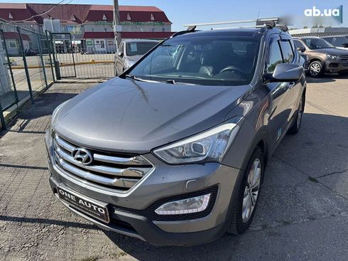 Hyundai Santa Fe 2014 - фото 2