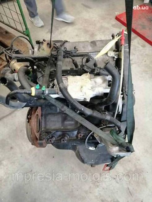 двигатель в сборе для SEAT Ibiza - купити на Автобазарі - фото 4