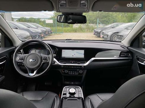 Kia Niro 2020 - фото 29