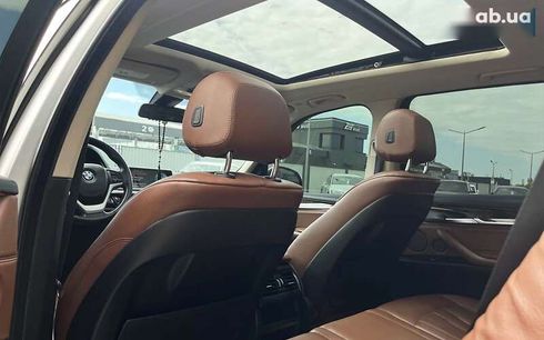 BMW X5 2015 - фото 24