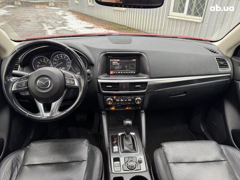 Mazda CX-5 2015 красный - фото 22