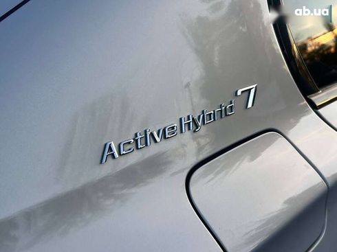 BMW 7 серия 2010 - фото 10