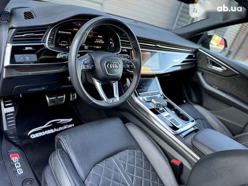 Audi SQ8 2020 - фото 22