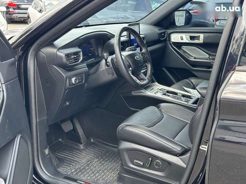 Ford Explorer 2020 - фото 17