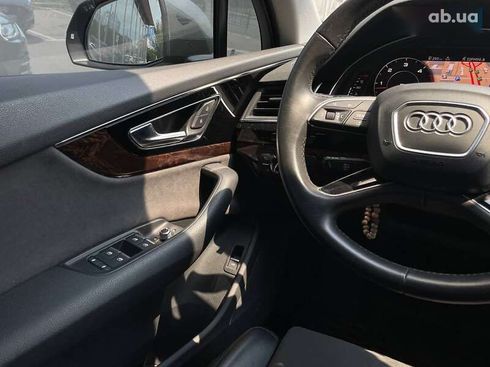 Audi Q7 2015 - фото 20