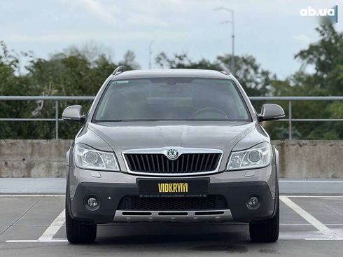 Skoda octavia a5 combi scout 2012 - фото 3