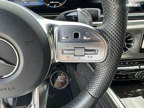 Mercedes-Benz G-Класс 2022 - фото 17