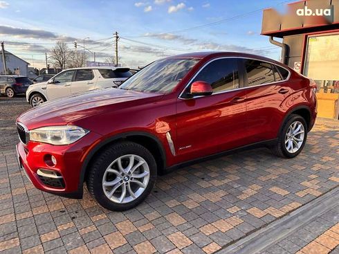 BMW X6 2016 - фото 12