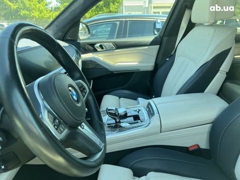 BMW X7 2021 - фото 15