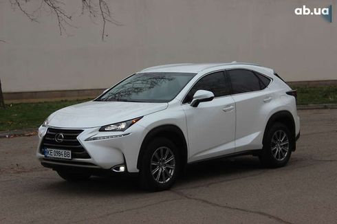 Lexus NX 2017 - фото 4