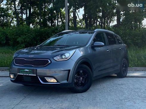 Kia Niro 2017 - фото 2