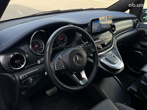 Mercedes-Benz EQV-Класс 2022 - фото 15