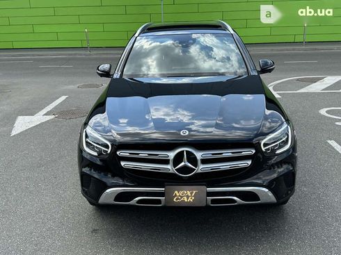 Mercedes-Benz GLC-Класс 2019 - фото 26