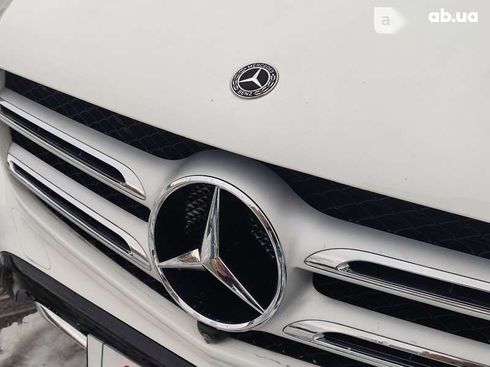 Mercedes-Benz GLC-Класс 2019 - фото 16