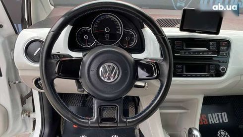 Volkswagen e-Up 2013 - фото 19