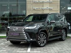 Купити Lexus LX бу в Україні - купити на Автобазарі