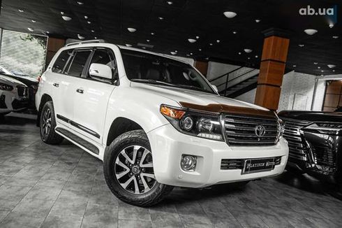 Toyota Land Cruiser 2014 - фото 5