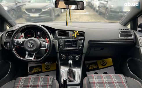 Volkswagen Golf GTI 2016 - фото 18