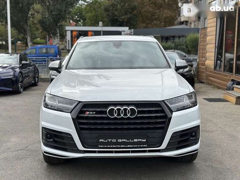 Audi Q7 2019 - фото 7