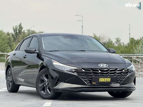 Hyundai Elantra 2021 - фото 5