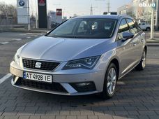 Продажа б/у SEAT Leon 2017 года в Ивано-Франковске - купить на Автобазаре