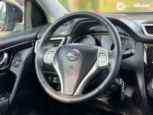 Nissan Qashqai 2014 - фото 21