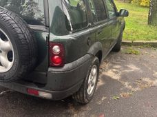 Продаж вживаних Land Rover Freelander в Києві - купити на Автобазарі