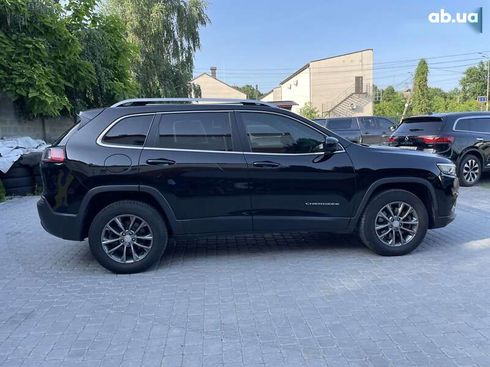 Jeep Cherokee 2018 - фото 5