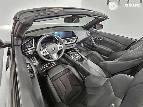 BMW Z4 2021 - фото 12