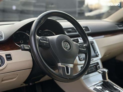 Volkswagen Passat CC 2009 - фото 16