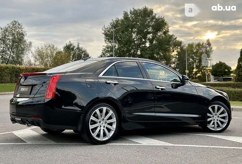 Cadillac ATS 2013 - фото 19