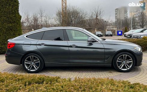 BMW 3 серия 2016 - фото 8