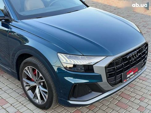 Audi Q8 2021 - фото 10