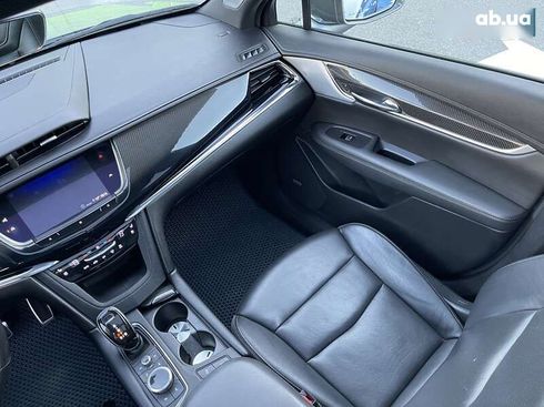 Cadillac XT6 2019 - фото 21