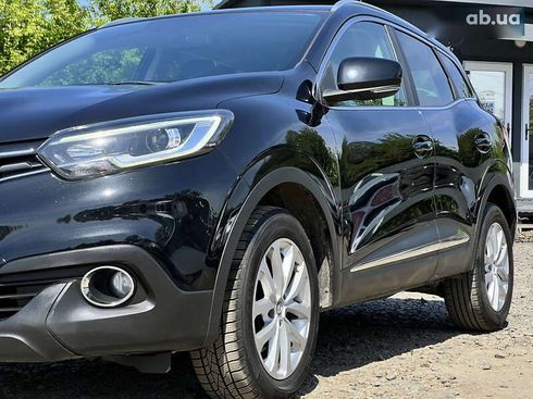 Renault Kadjar 2016 - фото 11