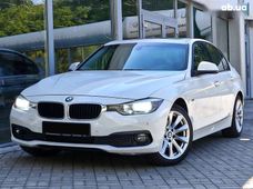 Продаж вживаних BMW 3 серия 2015 року в Дніпрі - купити на Автобазарі