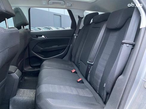 Peugeot 308 2015 серый - фото 23