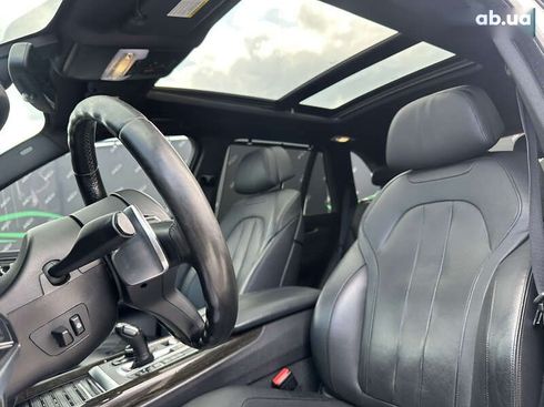 BMW X5 2015 - фото 16