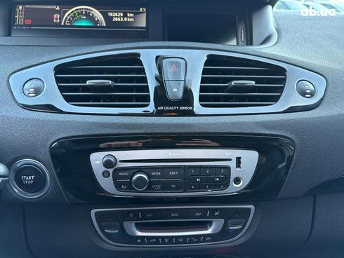 Renault Scenic 2012 белый - фото 26