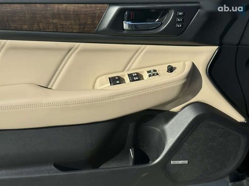 Subaru Outback 2017 - фото 25