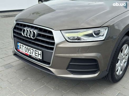 Audi Q3 2016 - фото 20