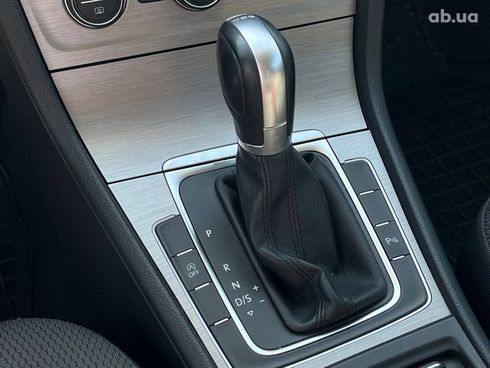 Volkswagen Golf 2016 серый - фото 6