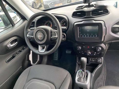 Jeep Renegade 2019 - фото 10