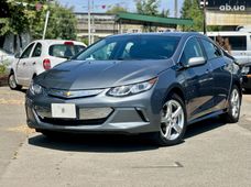 Продаж вживаних Chevrolet Volt в Києві - купити на Автобазарі