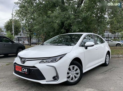 Toyota Corolla 2020 - фото 3