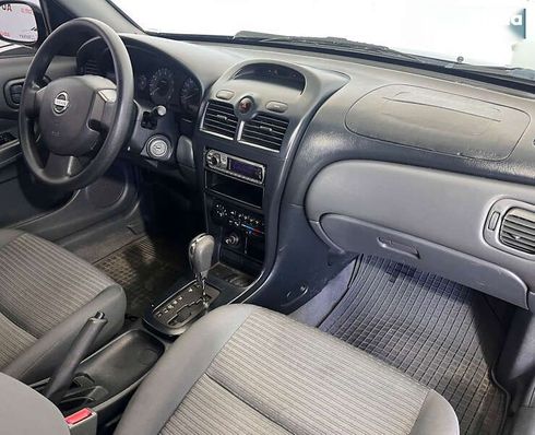 Nissan Almera 2006 - фото 9